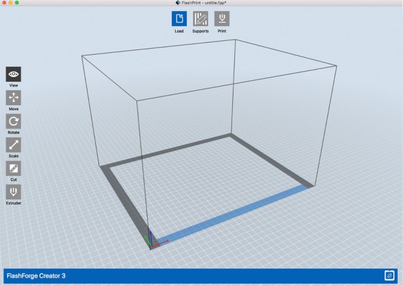 FlashForge Guider 2S-CF Carbon Fiber 3D Printer – wow3Dprinter