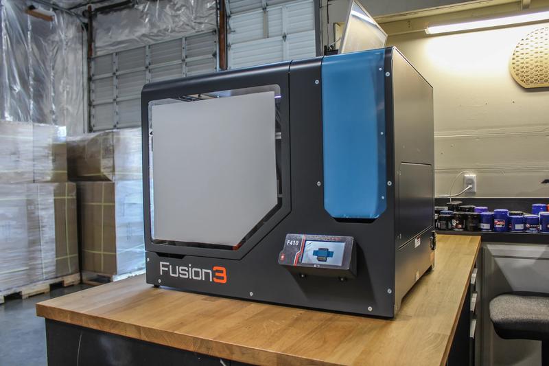 Fusion 3 F410 3d printer