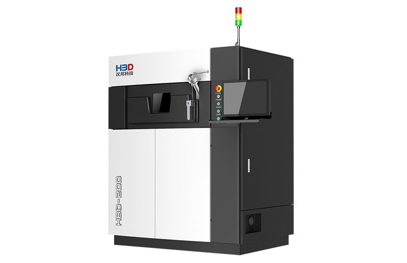 HBD-200 3D printer kit