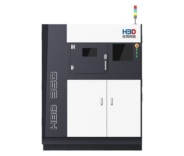 HBD 350 3D printer