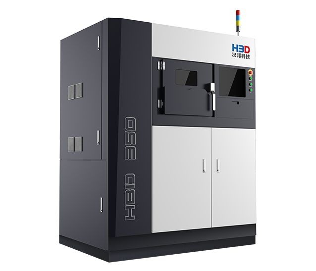 HBD 350 3D printer