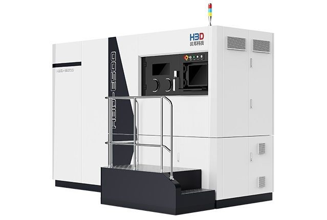 HBD E500 3D printer kit