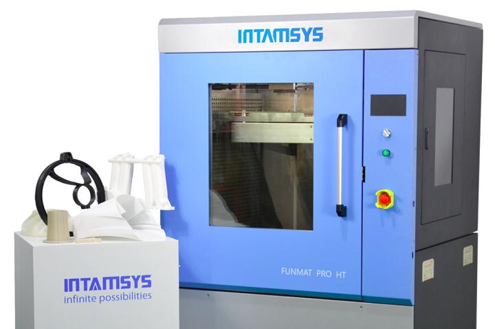Intamsys Funmat Pro HT 3D printer