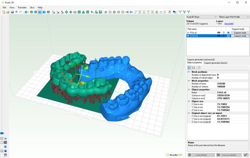 3d printing software for mac free