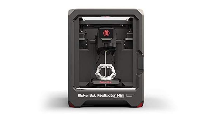 3d printer makerbot replicator mini