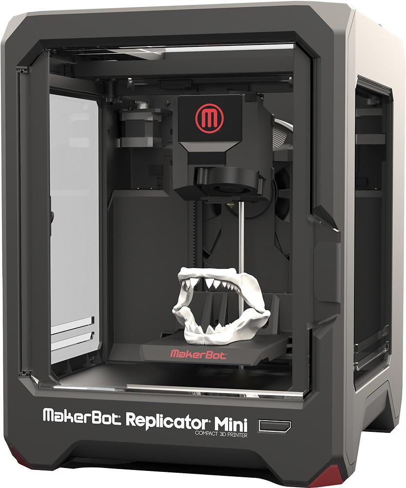 3d printer makerbot replicator mini