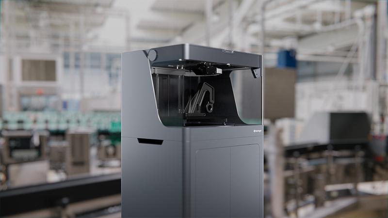 Markforged X3 3D printer