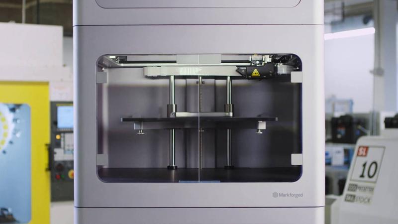 Markforged Onyx Two 3D printer