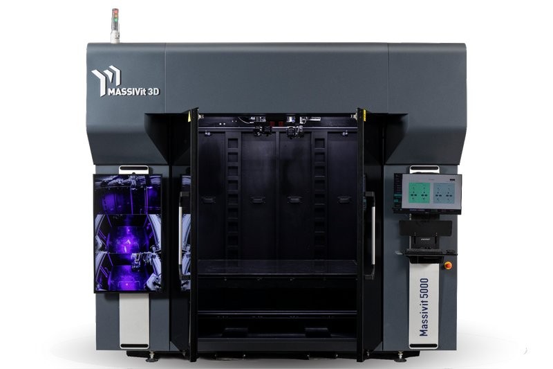 Massivit 5000 3D printer