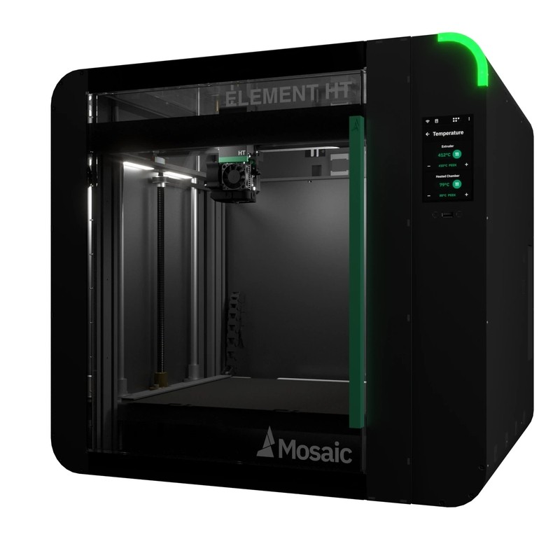 Mosaic Element HT 3D printer