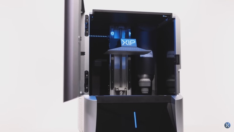 Nexa3D XiP 3D printer kit