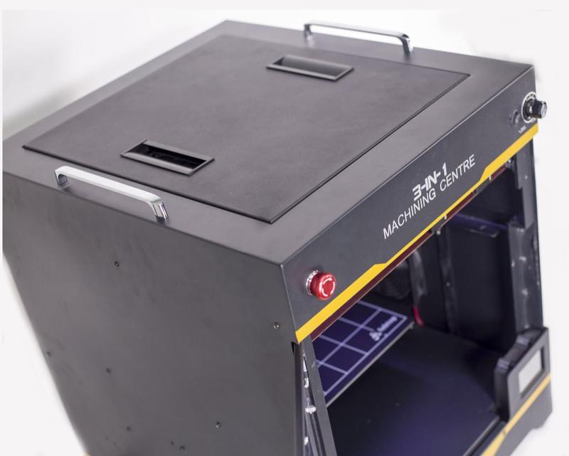 Optimus C1 3D printer
