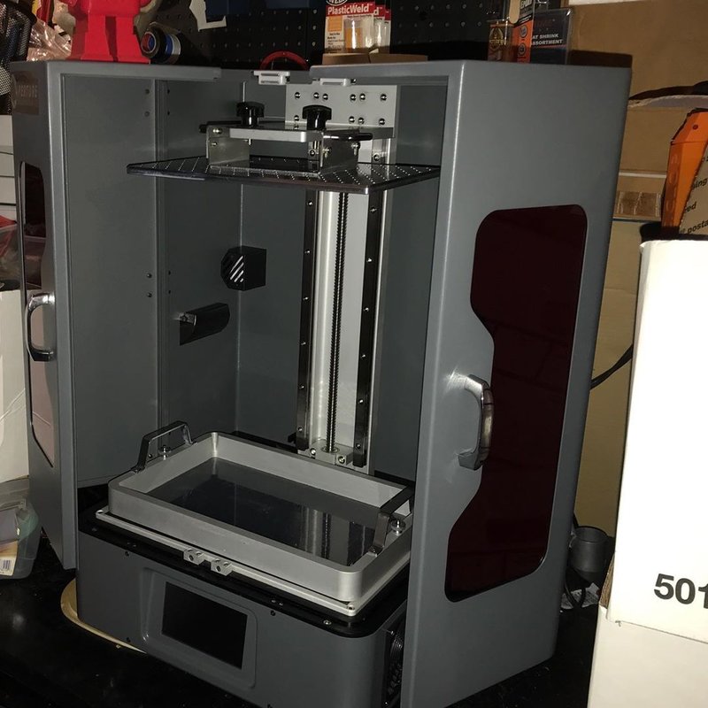 Phrozen Transform FAST Resin 3D printer: Buy or at Top3DShop