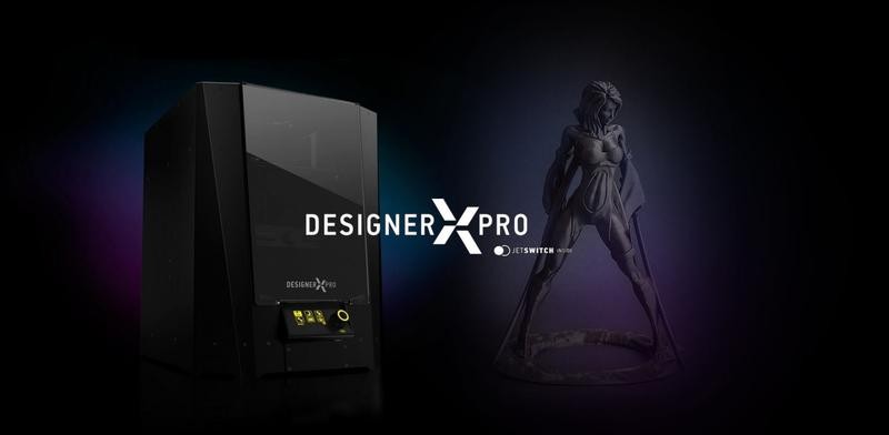 Picaso 3D Designer X Pro 3D printer