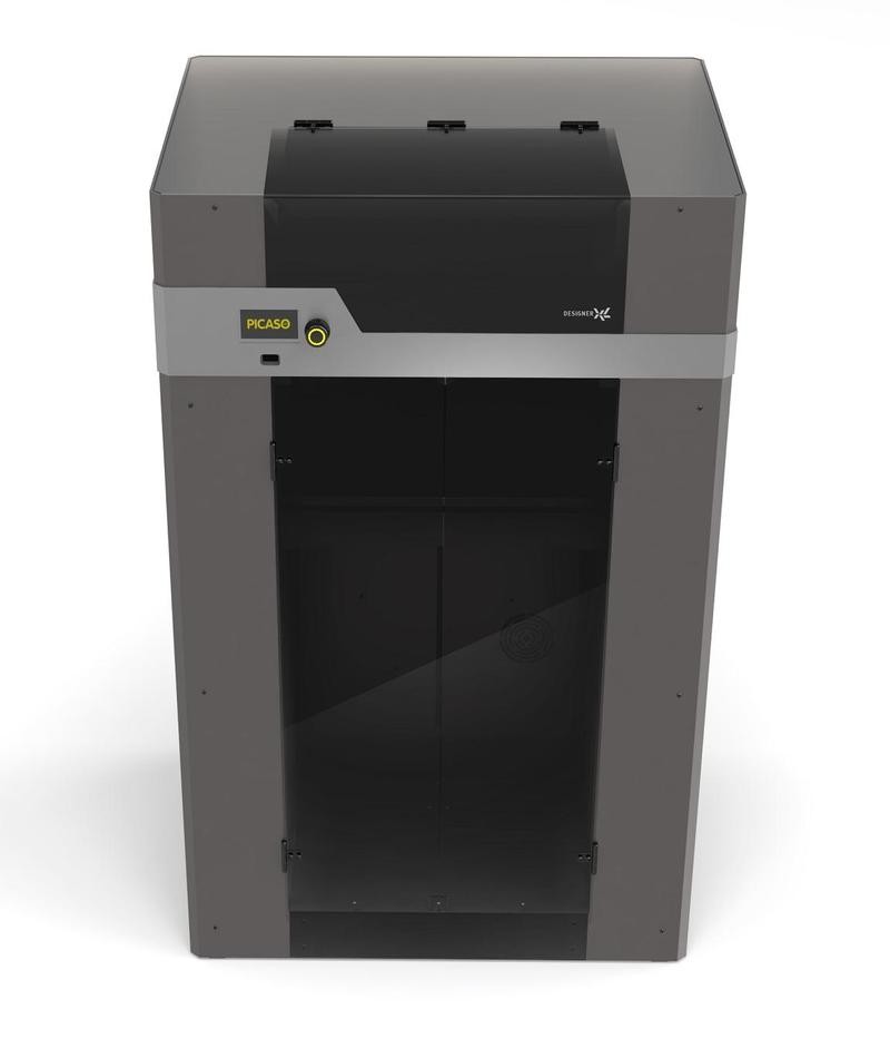 Picaso 3D Designer XL 3D printer
