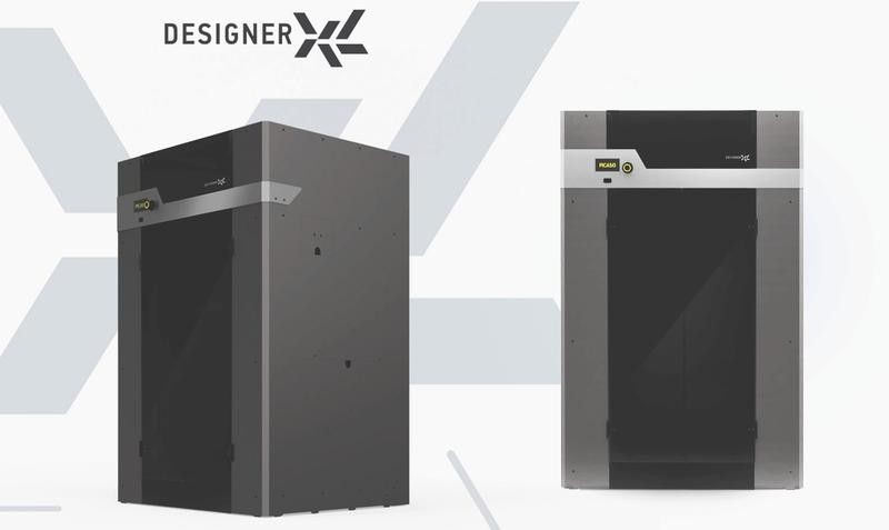 Picaso 3D Designer XL 3D printer