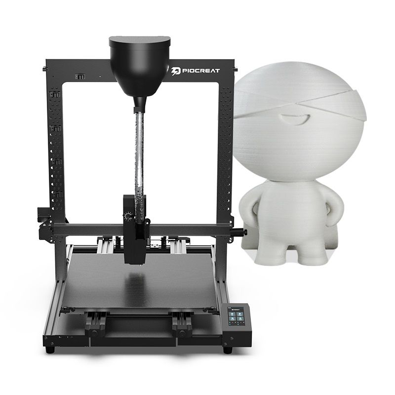 Piocreat G5 Pellet 3D Printer