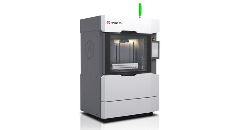 Raise3D RMF500 3D Printer