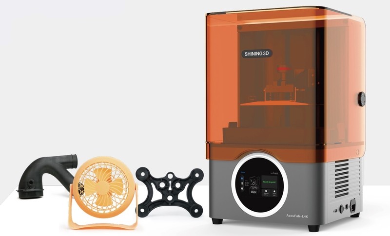 AccuFab-L4K 3D printer
