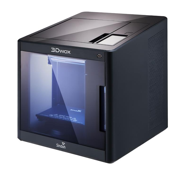 Sindoh 3dwox dp200 3d printer