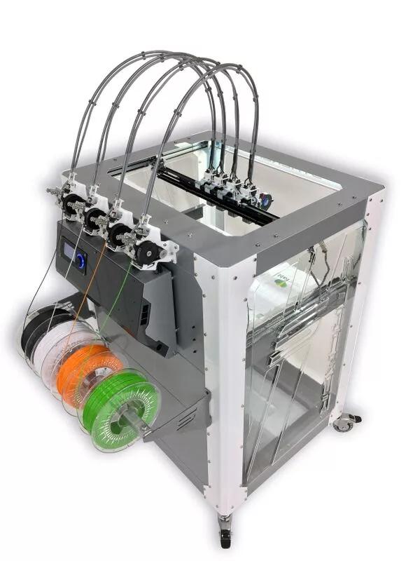Stacker S4 Industrial Grade 3D Printer