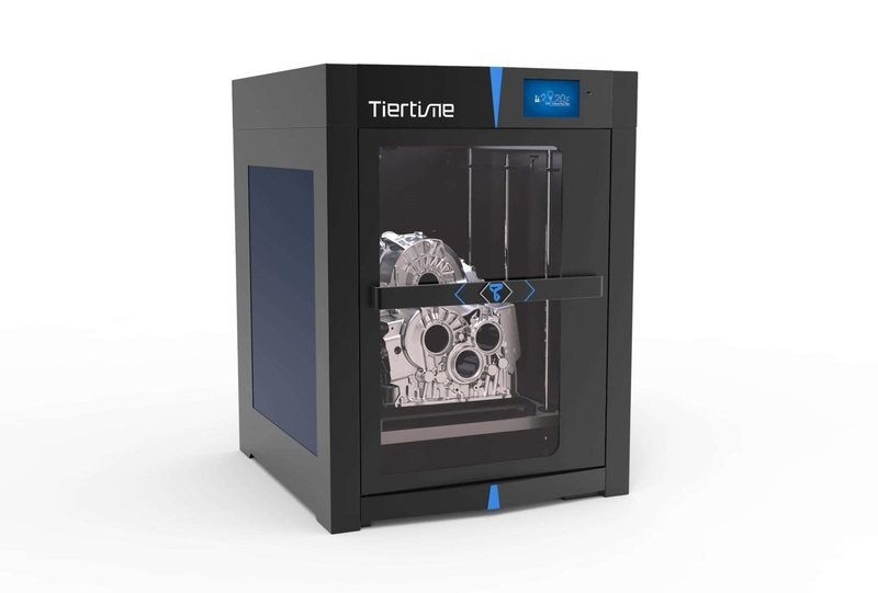 Tiertime UP600 3D printer