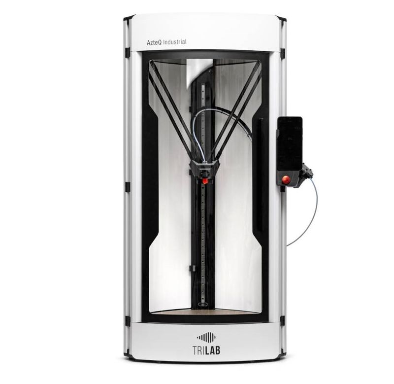 TRILAB AzteQ Industrial 3D Printer kit