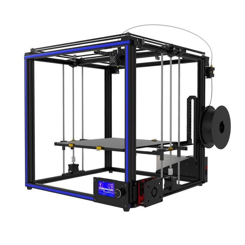 Tronxy X5S 3D printer: Buy or Lease at Top3DShop