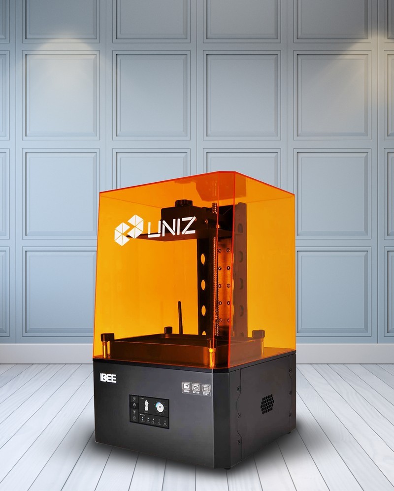 期間限定３０％ＯＦＦ！ UNIZ IBEE 3Dプリンター | www.ankuramindia.com