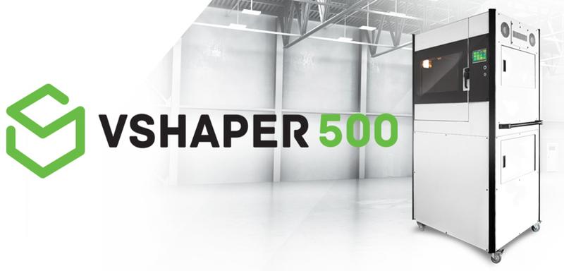 Vshaper 500 3D Printer