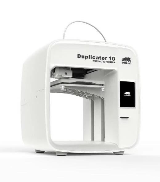 Wanhao Duplicator 10 3D printer