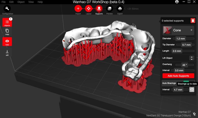 Cura, Simplify3D, Slic3r, and more.