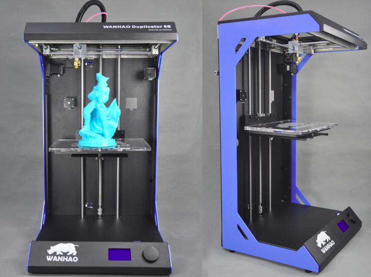 Wanhao Duplicator 5S 3D printer