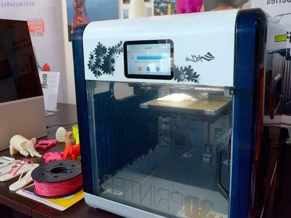 da Vinci 1.1 Plus 3d printer