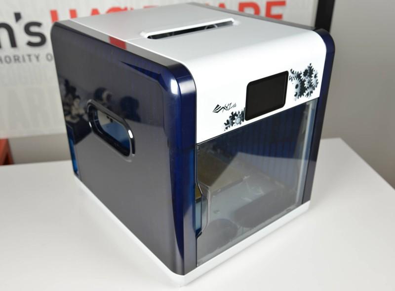 XYZprinting da Vinci 1.1 Plus 3D printer