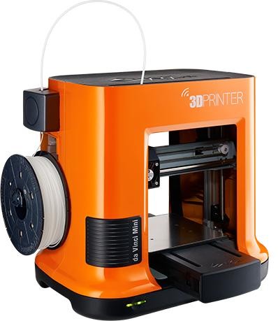 Da Vinci Mini 3D Printer