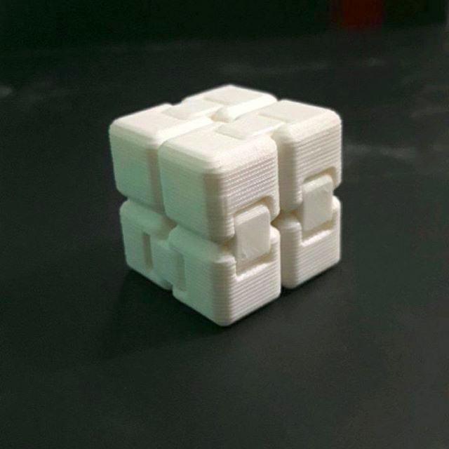 Another user printed this functional cube