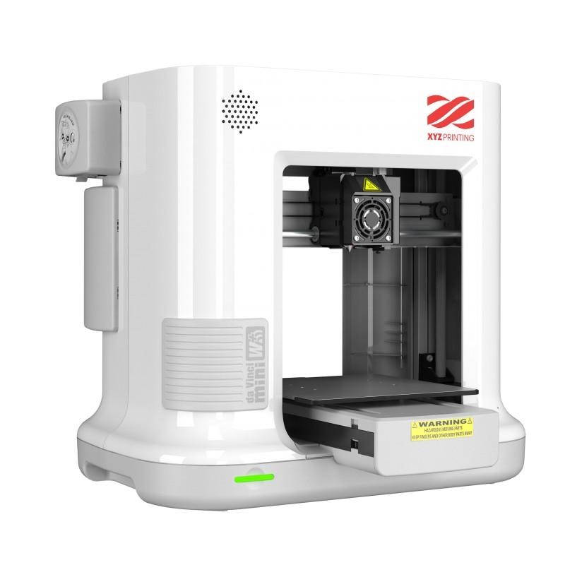 XYZprinting Da Vinci Mini w+ 3D printer