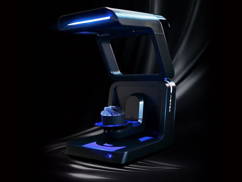 Autoscan Inspec 3D-Scanner-Bausatz