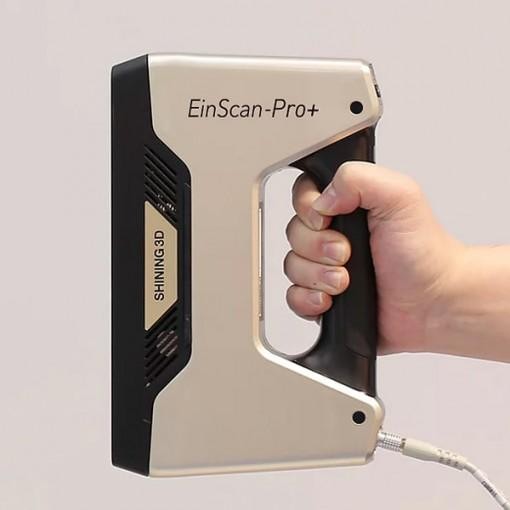 most accurate 3d scanner