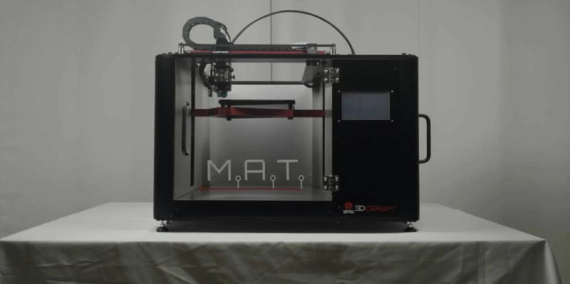 3DCeram M.A.T.