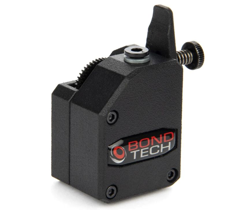 The BMG-M version of the Bondtech extruder.