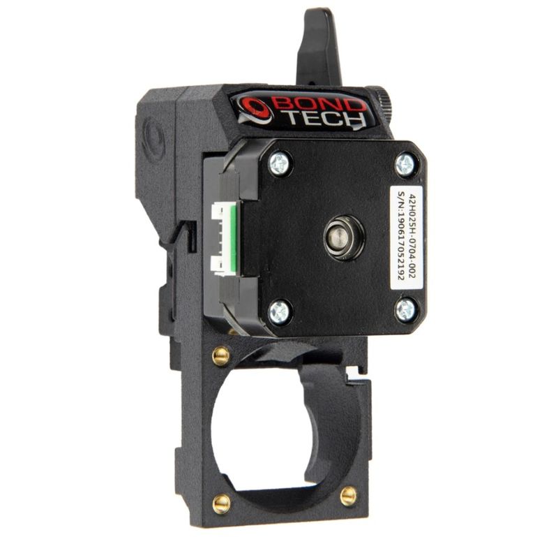 The Bondtech DDX extruder for Creality 3D printers.