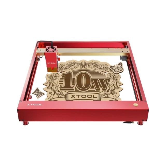xTool D1 Pro 10W laser cutter and engraver