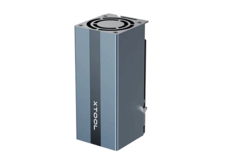 xTool D1 Pro 20 W Laser (Grey) - RobotShop