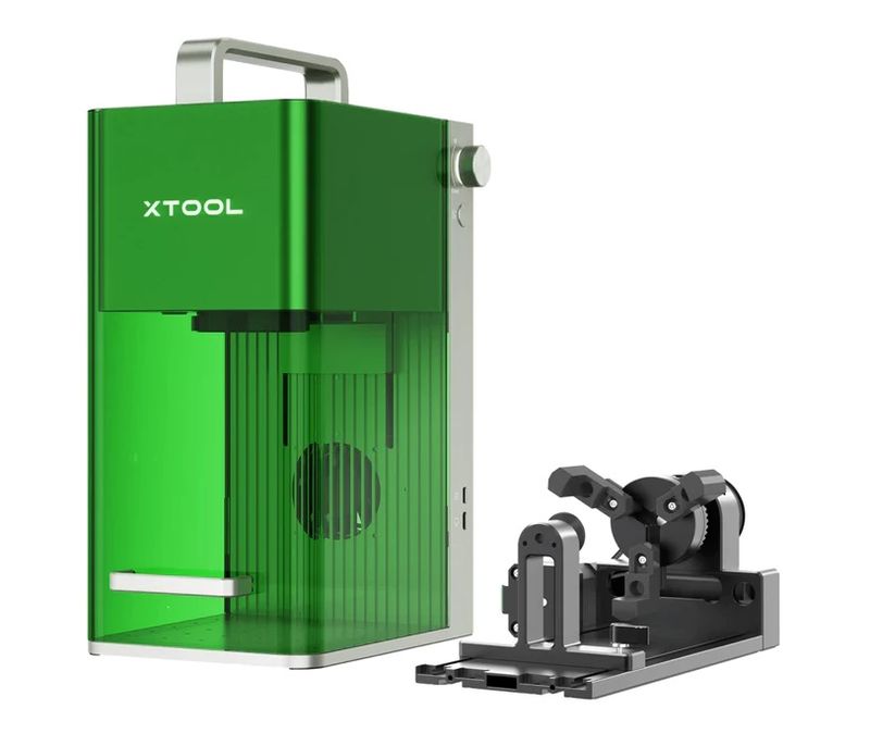 xTool D1 Pro 10W All-in-one Kit: Buy or Lease at Top3DShop