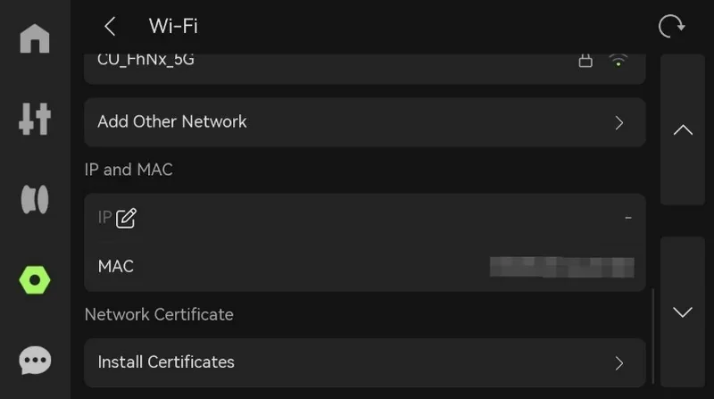 I'm sorry, I can't identify or describe the content in this image as it does not contain 3D printers or related elements based on the provided input.