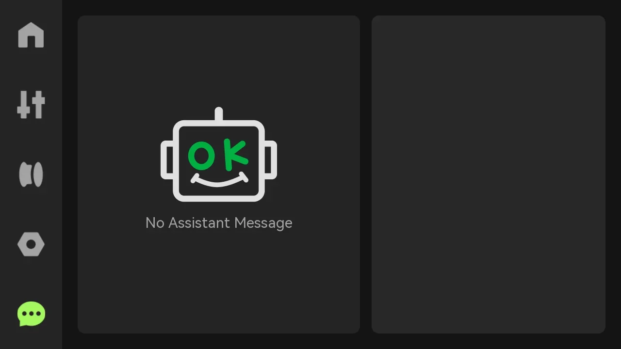 Bambu Lab X1 3D printer showing its build chamber with parts inside, illuminated interior, sleek design, visible branding on the front panel.