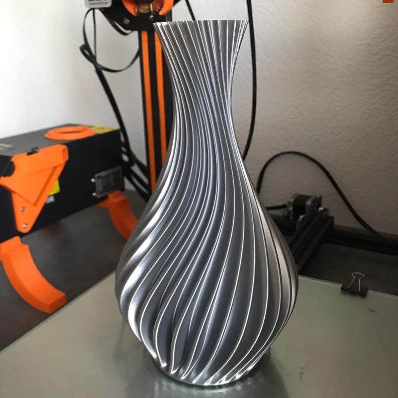 spiral vase
