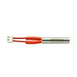 Heating element component for CreatBot D600 Pro2 HS with connector and red wires.